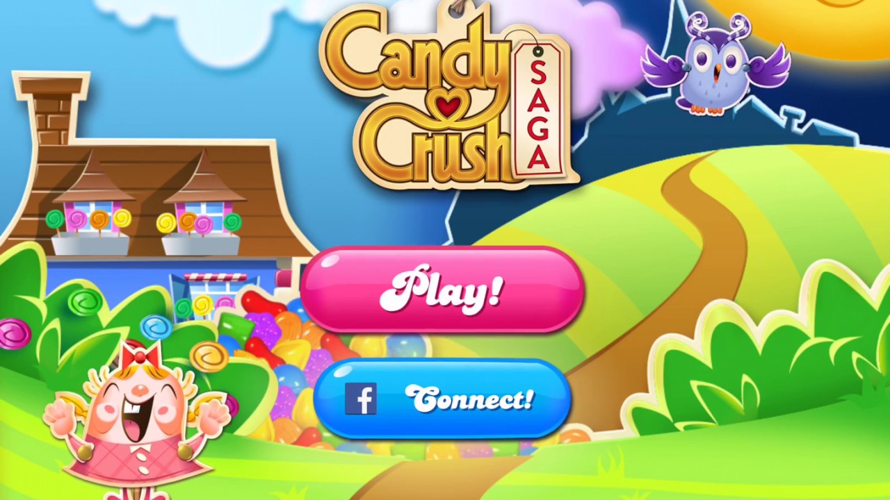 Candy Crush Saga, présentation et infos sur le jeu - Breakflip